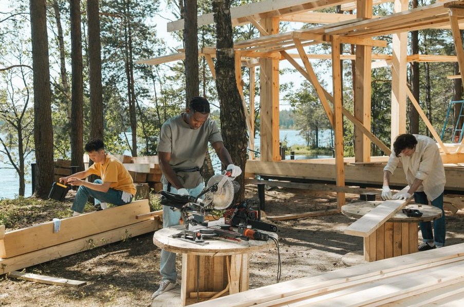 Example deck builder how it works photo